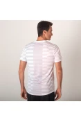 CAMISETA NIKE PSG PRÉ JOGO 2019/20 SEM NÚMERO - Branco/marinho CAMISETA NIKE PSG PRÉ JOGO 2019/20 SEM NÚMERO - Branco/marinho