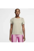 CAMISETA NIKE RUN FEMININA - Bege CAMISETA NIKE RUN FEMININA - Bege
