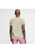 CAMISETA NIKE RUN FEMININA - Bege CAMISETA NIKE RUN FEMININA - Bege