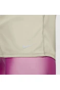 CAMISETA NIKE RUN FEMININA - Bege CAMISETA NIKE RUN FEMININA - Bege