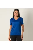 CAMISETA NIKE RUN FEMININA - Marinho CAMISETA NIKE RUN FEMININA - Marinho