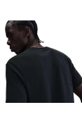 CAMISETA NIKE RUN SWOOSH MASCULINA - Preto CAMISETA NIKE RUN SWOOSH MASCULINA - Preto