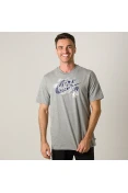 CAMISETA NIKE SB BOARD MASCULINA - Cinza CAMISETA NIKE SB BOARD MASCULINA - Cinza