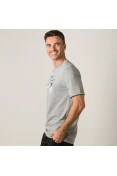 CAMISETA NIKE SB BOARD MASCULINA - Cinza CAMISETA NIKE SB BOARD MASCULINA - Cinza