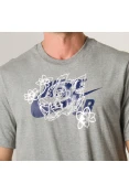 CAMISETA NIKE SB BOARD MASCULINA - Cinza CAMISETA NIKE SB BOARD MASCULINA - Cinza