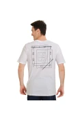 CAMISETA NIKE SB BOXES TEE MASCULINA - Branco/preto CAMISETA NIKE SB BOXES TEE MASCULINA - Branco/preto