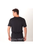 CAMISETA NIKE SB DRI-FIT MASCULINA - Preto/branco CAMISETA NIKE SB DRI-FIT MASCULINA - Preto/branco