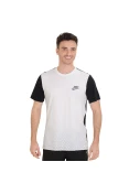 CAMISETA NIKE SPORTSWEAR ADVANCED 15 MASCULINA - Branco/preto