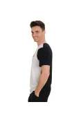 CAMISETA NIKE SPORTSWEAR ADVANCED 15 MASCULINA - Branco/preto