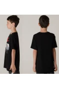 CAMISETA NIKE SPORTSWEAR AIR INFANTIL - Preto CAMISETA NIKE SPORTSWEAR AIR INFANTIL - Preto
