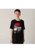 CAMISETA NIKE SPORTSWEAR AIR INFANTIL - Preto CAMISETA NIKE SPORTSWEAR AIR INFANTIL - Preto