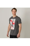 CAMISETA NIKE SPORTSWEAR CLTR MASCULINA - Grafite CAMISETA NIKE SPORTSWEAR CLTR MASCULINA - Grafite