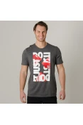 CAMISETA NIKE SPORTSWEAR CLTR MASCULINA - Grafite CAMISETA NIKE SPORTSWEAR CLTR MASCULINA - Grafite