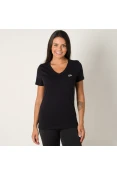 CAMISETA NIKE SPORTSWEAR GRAPHIC FEMININA - Preto