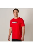 CAMISETA NIKE SPORTSWEAR HBR 1 MASCULINA - Vermelho CAMISETA NIKE SPORTSWEAR HBR 1 MASCULINA - Vermelho