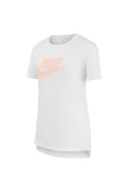 CAMISETA NIKE SPORTSWEAR INFANTIL - Branco CAMISETA NIKE SPORTSWEAR INFANTIL - Branco