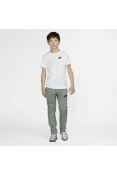 CAMISETA NIKE SPORTSWEAR INFANTIL - Branco CAMISETA NIKE SPORTSWEAR INFANTIL - Branco