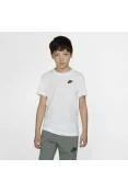 CAMISETA NIKE SPORTSWEAR INFANTIL - Branco CAMISETA NIKE SPORTSWEAR INFANTIL - Branco