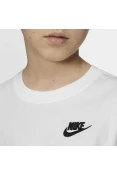 CAMISETA NIKE SPORTSWEAR INFANTIL - Branco CAMISETA NIKE SPORTSWEAR INFANTIL - Branco