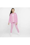 CAMISETA NIKE SPORTSWEAR INFANTIL - Rosa CAMISETA NIKE SPORTSWEAR INFANTIL - Rosa