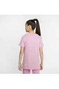 CAMISETA NIKE SPORTSWEAR INFANTIL - Rosa CAMISETA NIKE SPORTSWEAR INFANTIL - Rosa