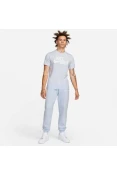 CAMISETA NIKE SPORTSWEAR JUST DO IT MASCULINA - Azul celeste/branco CAMISETA NIKE SPORTSWEAR JUST DO IT MASCULINA - Azul celeste/branco