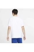 CAMISETA NIKE SPORTSWEAR JUST DO IT MASCULINA - Branco/preto CAMISETA NIKE SPORTSWEAR JUST DO IT MASCULINA - Branco/preto