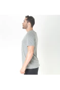 CAMISETA NIKE SPORTSWEAR JUST DO IT MASCULINA - Grafite CAMISETA NIKE SPORTSWEAR JUST DO IT MASCULINA - Grafite