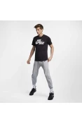 CAMISETA NIKE SPORTSWEAR JUST DO IT MASCULINA - Preto/branco CAMISETA NIKE SPORTSWEAR JUST DO IT MASCULINA - Preto/branco