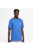 CAMISETA NIKE SPORTSWEAR MASCULINA - Azul