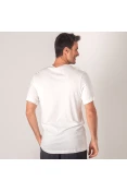 CAMISETA NIKE SPORTSWEAR REMIX 2 MASCULINA - Bege
