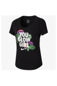 CAMISETA NIKE SPORTSWEAR SCOOP INFANTIL - Preto CAMISETA NIKE SPORTSWEAR SCOOP INFANTIL - Preto