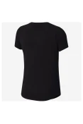 CAMISETA NIKE SPORTSWEAR SCOOP INFANTIL - Preto CAMISETA NIKE SPORTSWEAR SCOOP INFANTIL - Preto