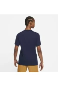 CAMISETA NIKE SSNL GFX STORY PACK MANGA CURTA MASCULINA - Marinho