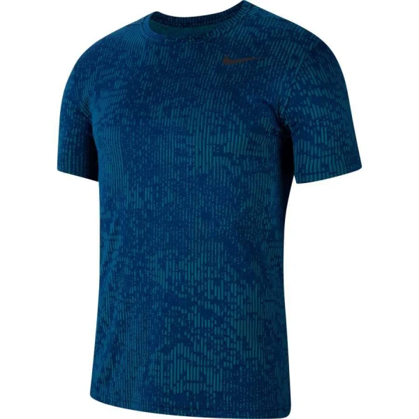 CAMISETA NIKE SUPERSET MASCULINA - Azul