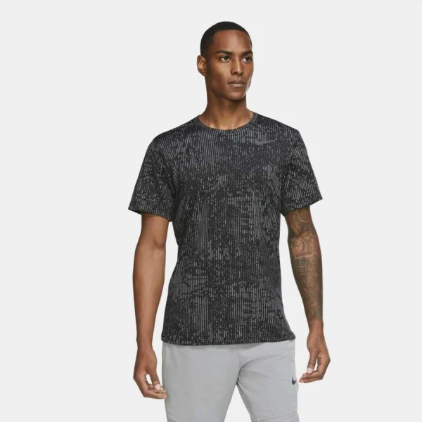 CAMISETA NIKE SUPERSET MASCULINA - Preto