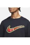 CAMISETA NIKE SWOOSH SS TEE MASCULINA - Preto