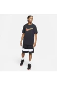 CAMISETA NIKE SWOOSH SS TEE MASCULINA - Preto
