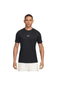 CAMISETA NIKE TEE DF NIKE PRO MASCULINA - Preto CAMISETA NIKE TEE DF NIKE PRO MASCULINA - Preto