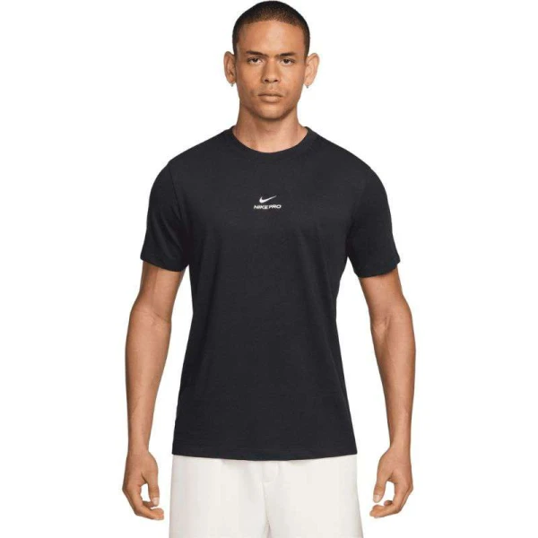 CAMISETA NIKE TEE DF NIKE PRO MASCULINA - Preto