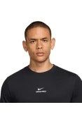 CAMISETA NIKE TEE DF NIKE PRO MASCULINA - Preto CAMISETA NIKE TEE DF NIKE PRO MASCULINA - Preto