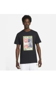 CAMISETA NIKE TEE HERITAGE MASCULINA - Preto CAMISETA NIKE TEE HERITAGE MASCULINA - Preto