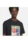 CAMISETA NIKE TEE HERITAGE MASCULINA - Preto CAMISETA NIKE TEE HERITAGE MASCULINA - Preto