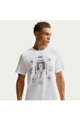 CAMISETA NIKE TRAIN MIND MASCULINA - Branco