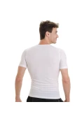 CAMISETA PENALTY COMPRESSÃO MATÍS 11 MASCULINA - Branco CAMISETA PENALTY COMPRESSÃO MATÍS 11 MASCULINA - Branco