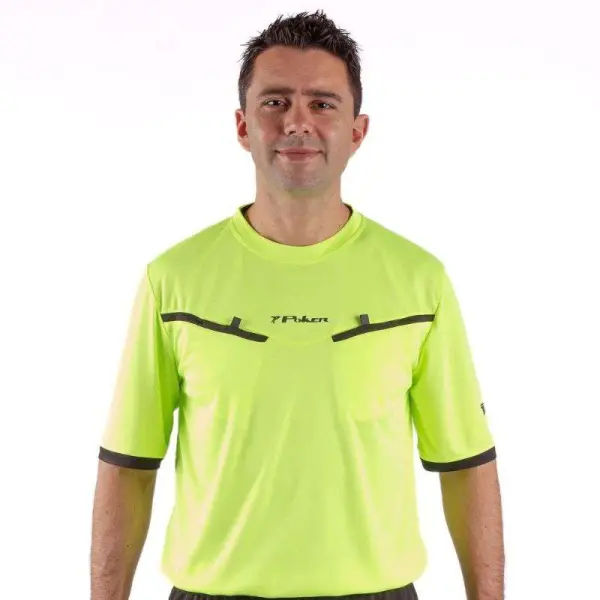 CAMISETA POKER ARBITRO STAM MASCULINA - Amarelo