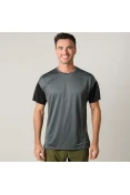 CAMISETA PUMA A.C.E SS MASCULINA - Grafite/preto