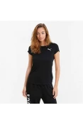 CAMISETA PUMA ACTIVE FEMININA - Preto