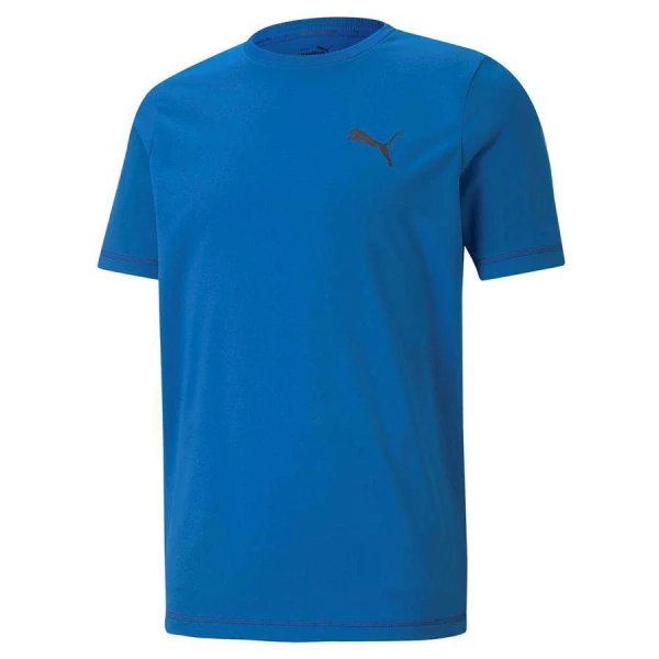 CAMISETA PUMA ACTIVE SMALL LOGO MASCULINA - Azul