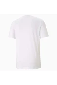 CAMISETA PUMA ACTIVE SMALL LOGO MASCULINA - Branco